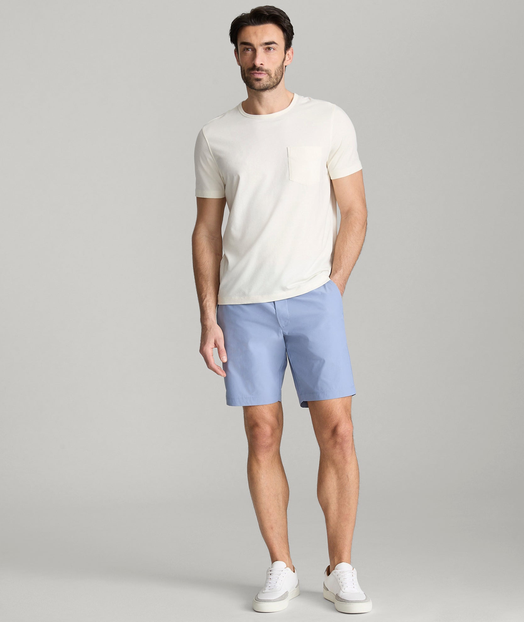 9" Traveler Tech Shorts
