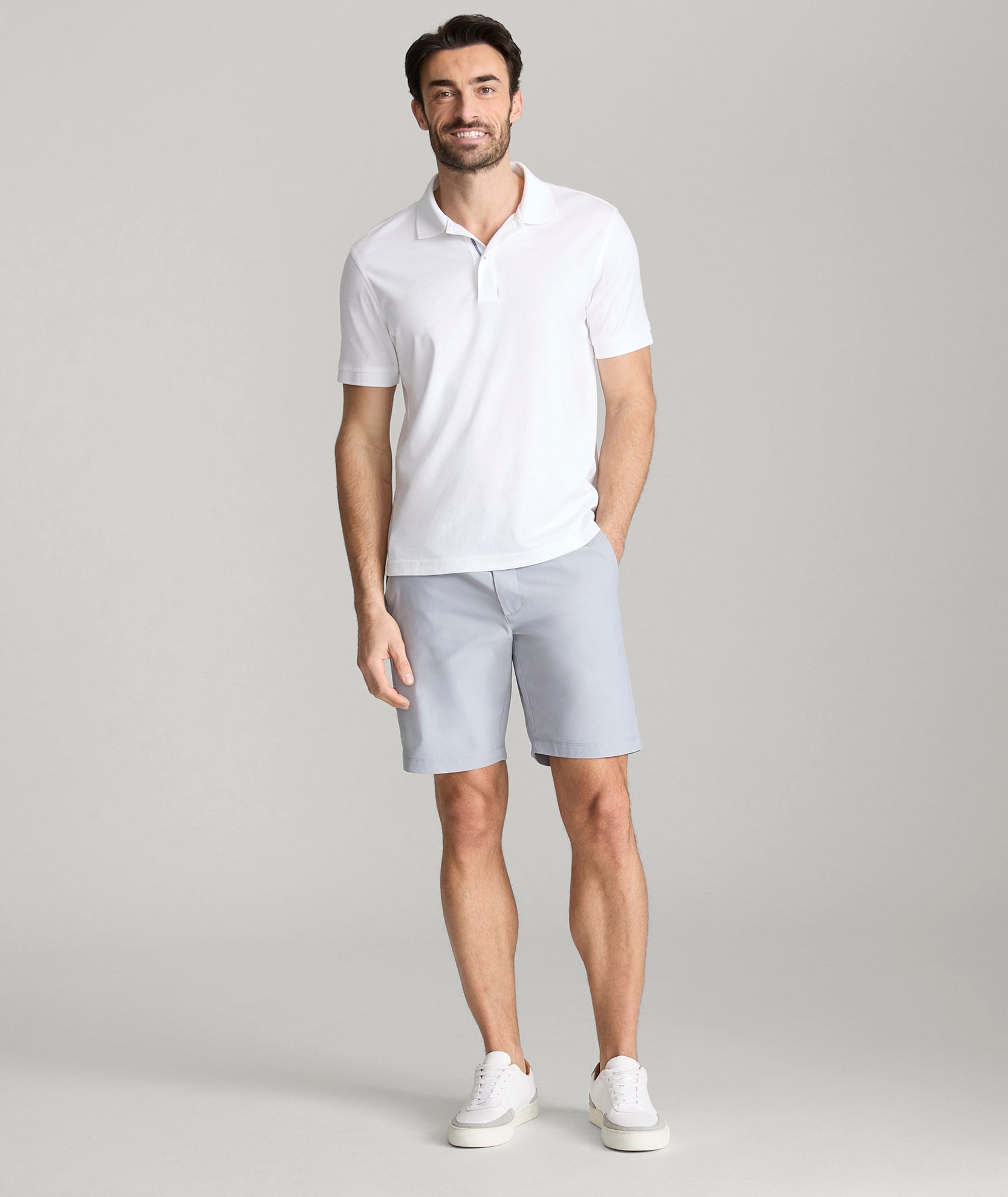 9" Traveler Tech Shorts