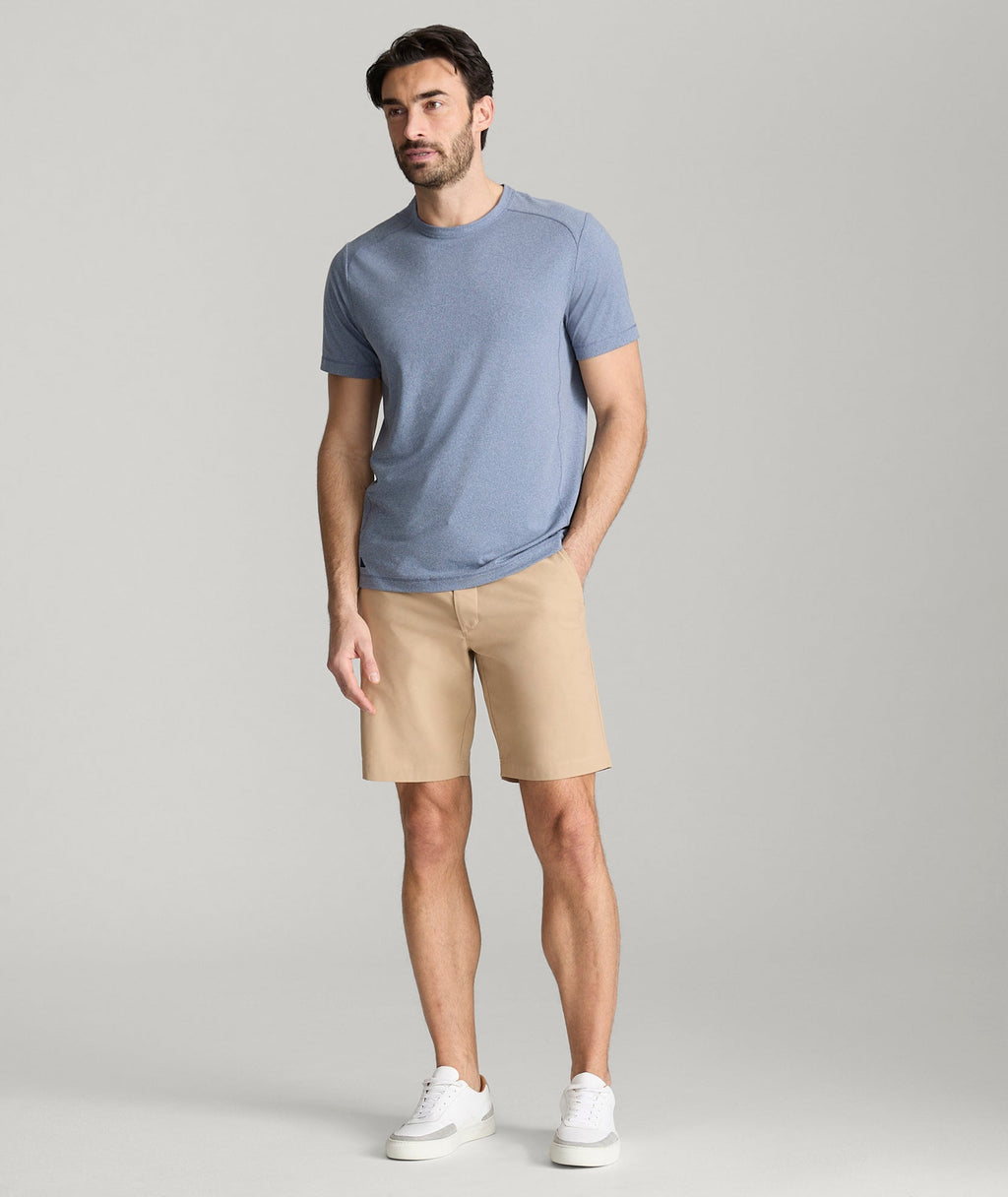 9" Traveler Tech Shorts