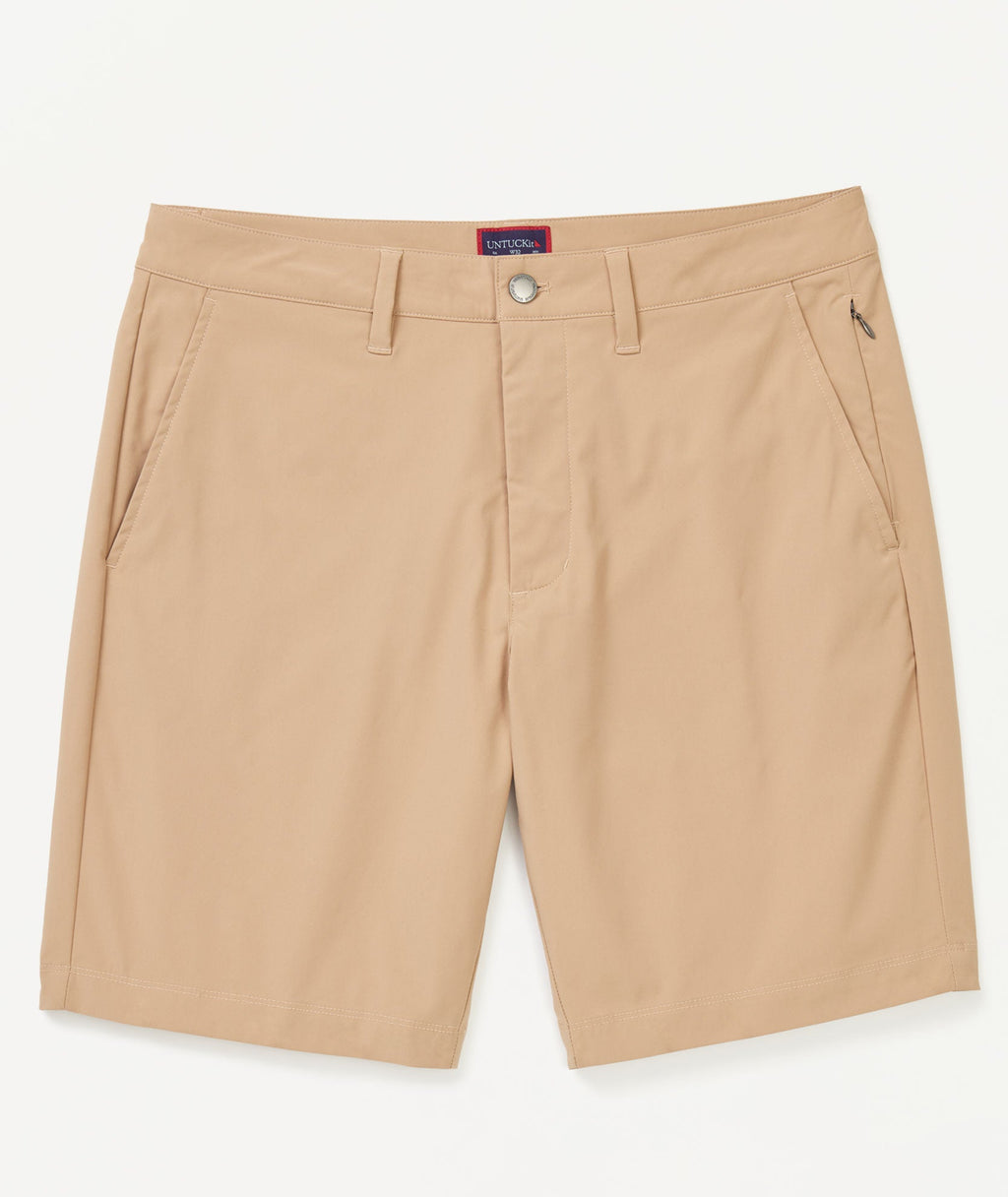 9" Traveler Tech Shorts