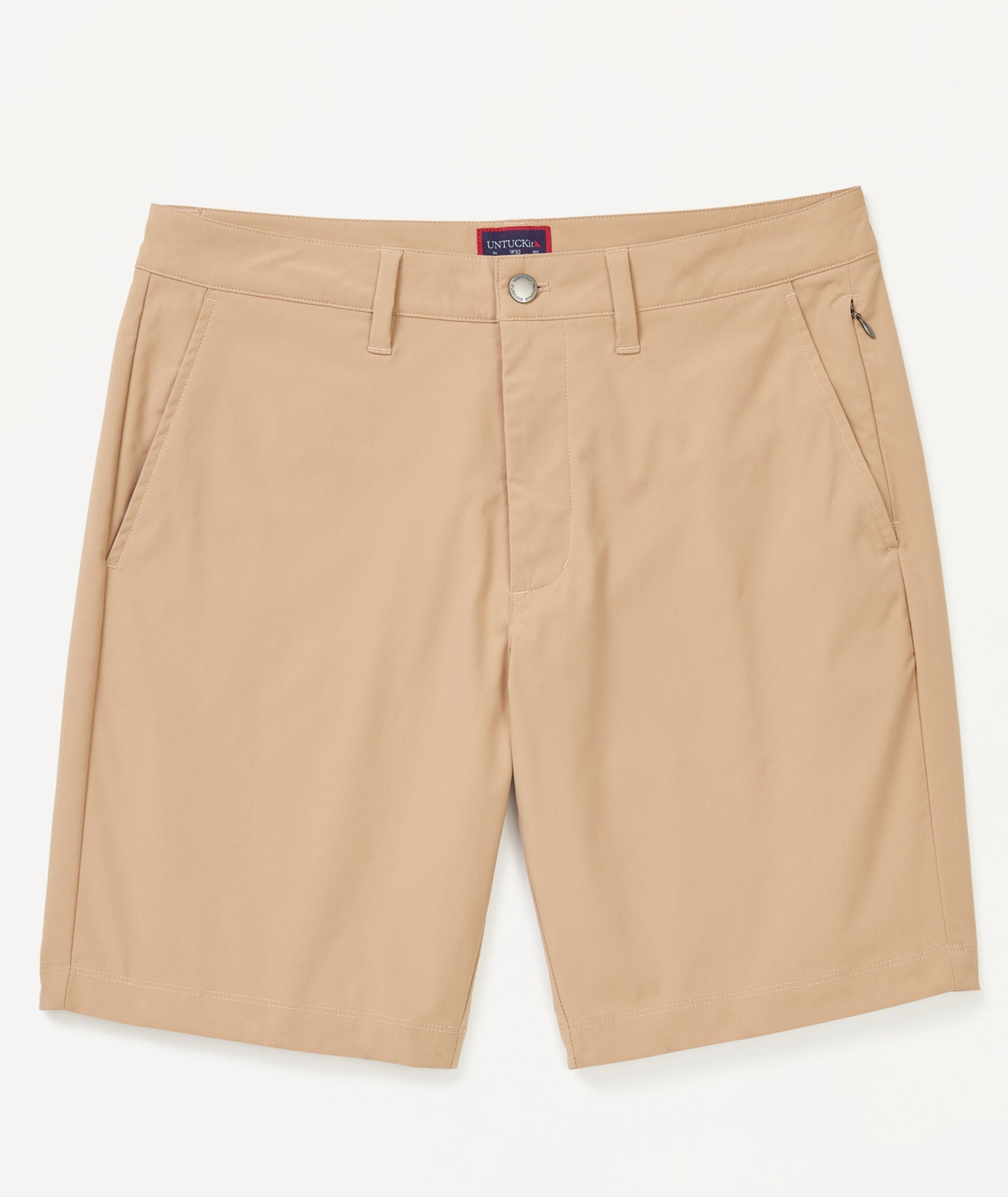 9" Traveler Tech Shorts