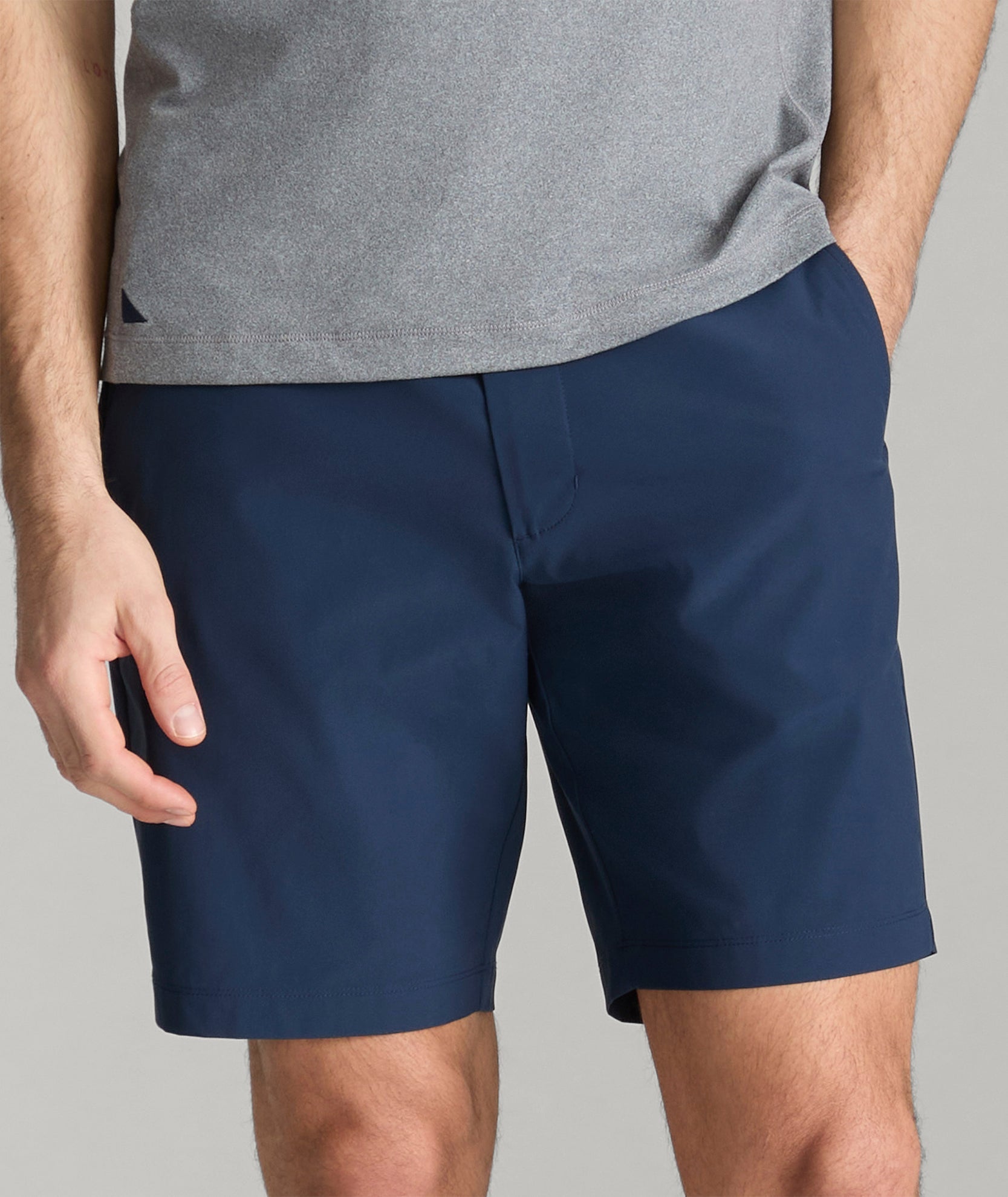 9" Traveler Tech Shorts