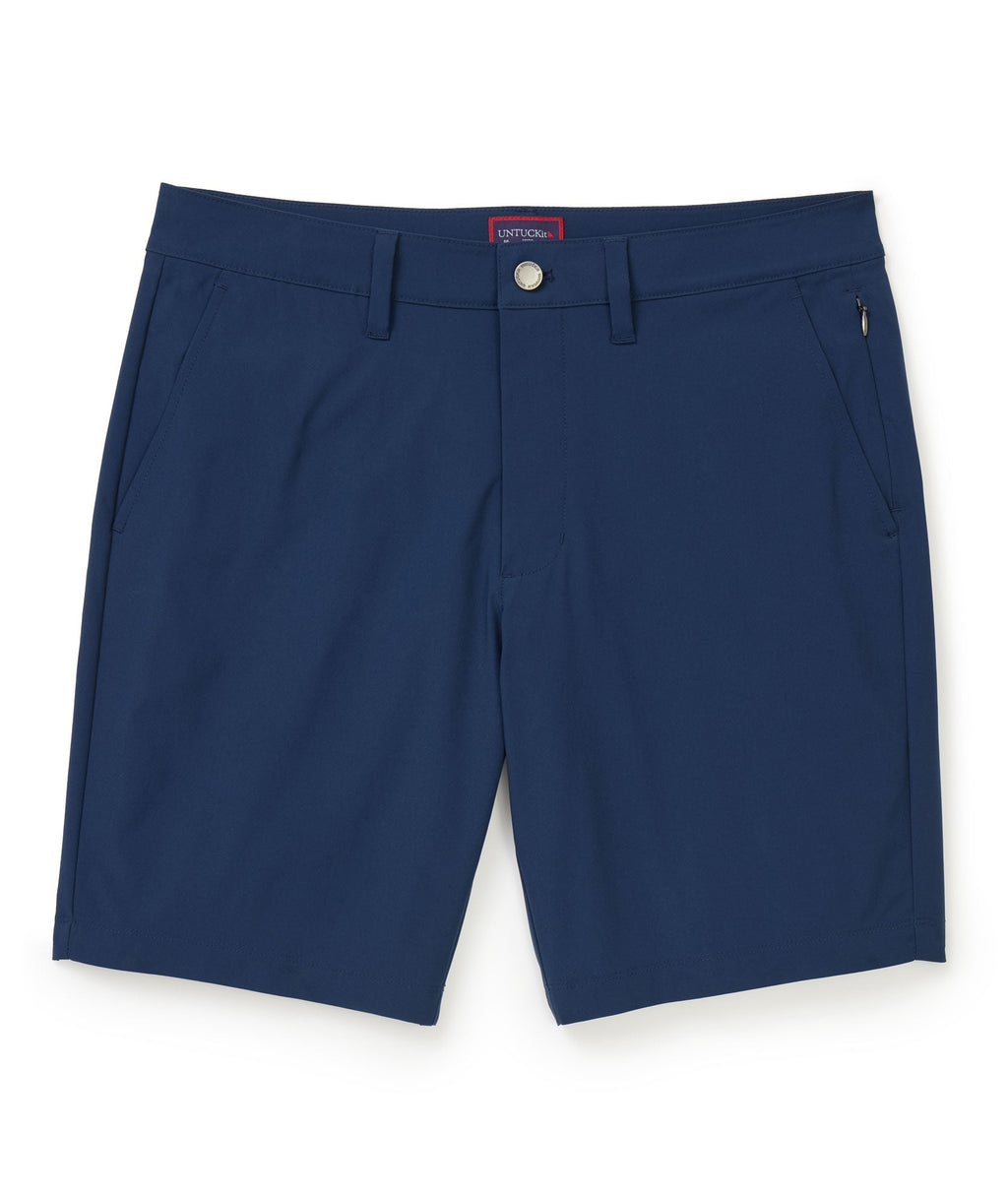 9" Traveler Tech Shorts