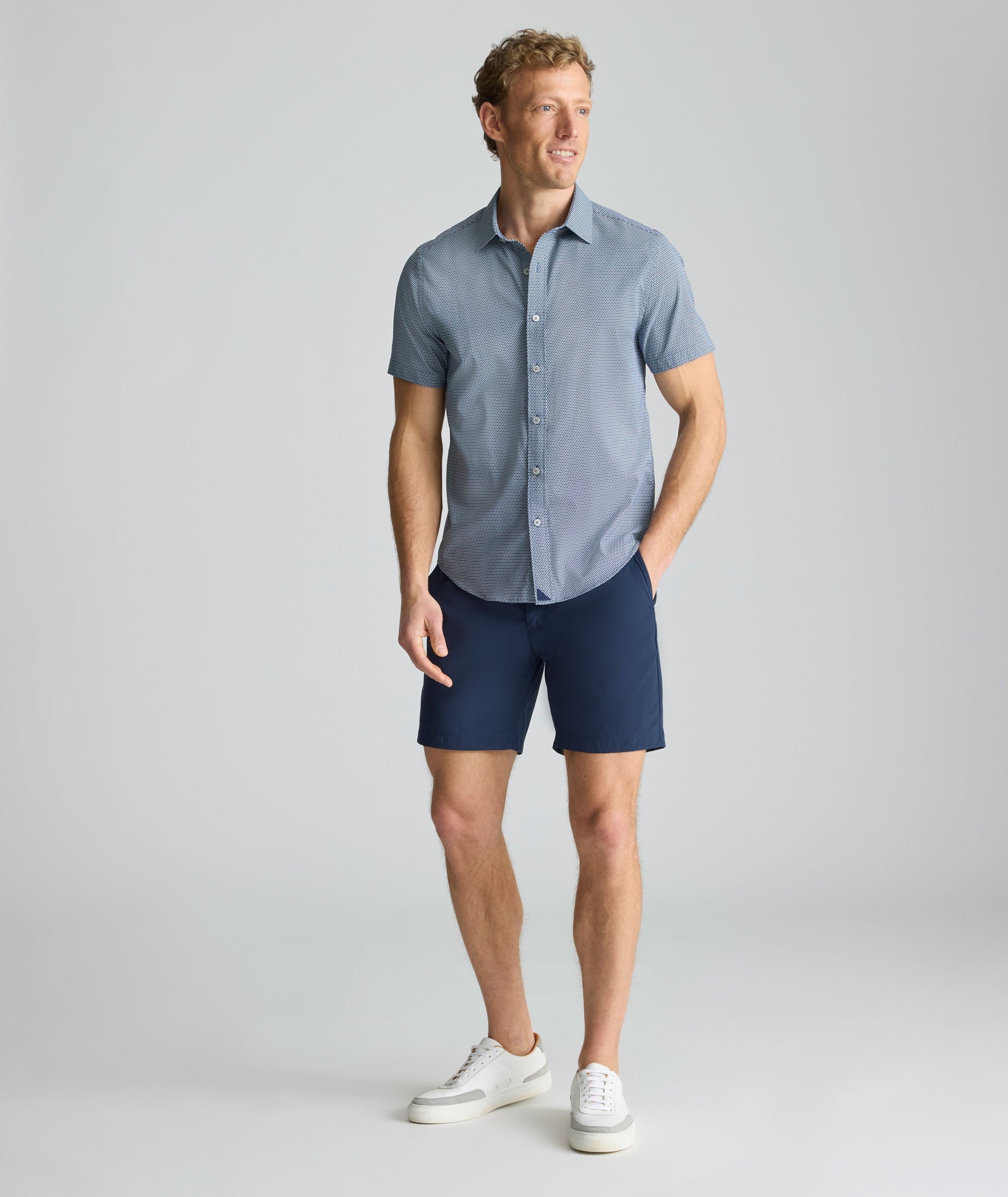 7" Traveler Tech Shorts