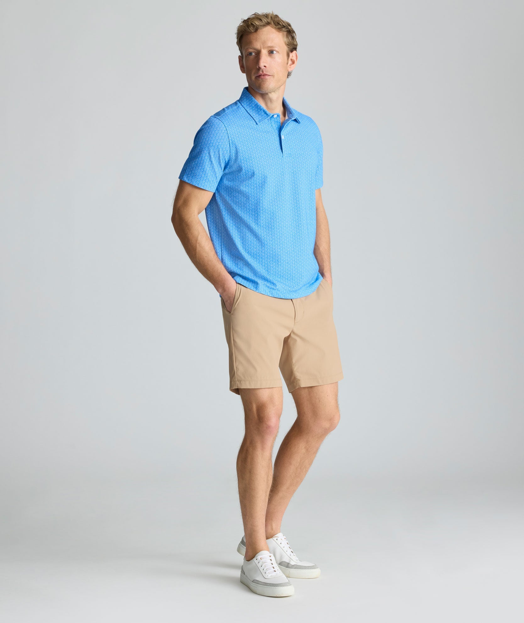 7" Traveler Tech Shorts
