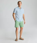 9" Stretch Chino Shorts