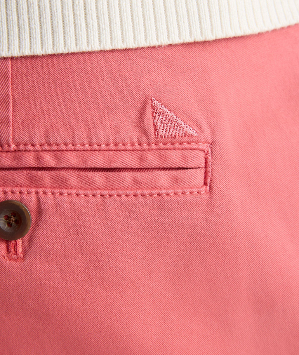 9" Stretch Chino Shorts