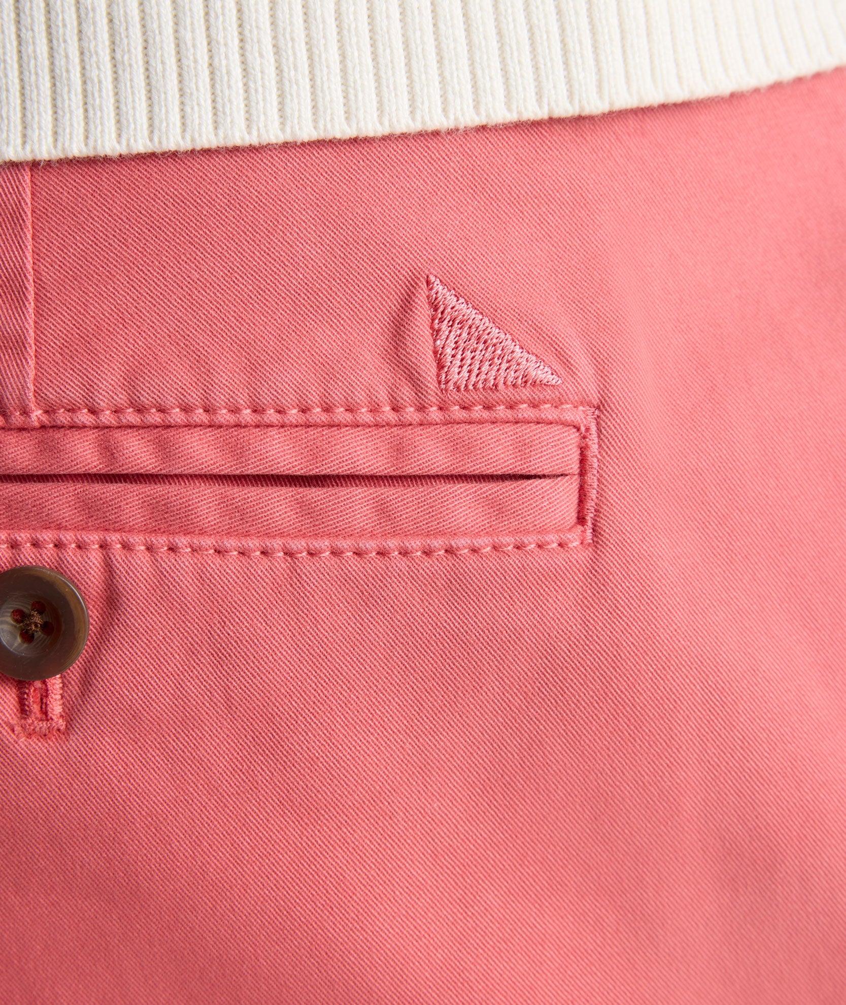 9" Stretch Chino Shorts
