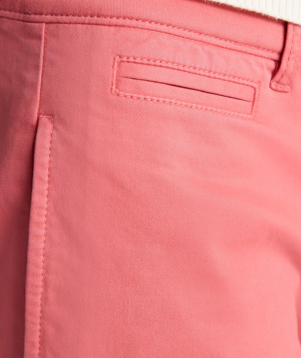 9" Stretch Chino Shorts