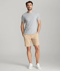 9" Stretch Chino Shorts
