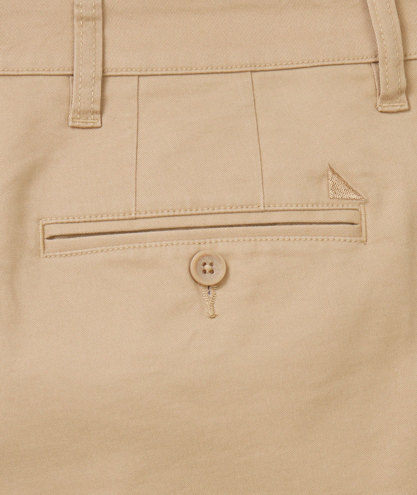 9" Stretch Chino Shorts
