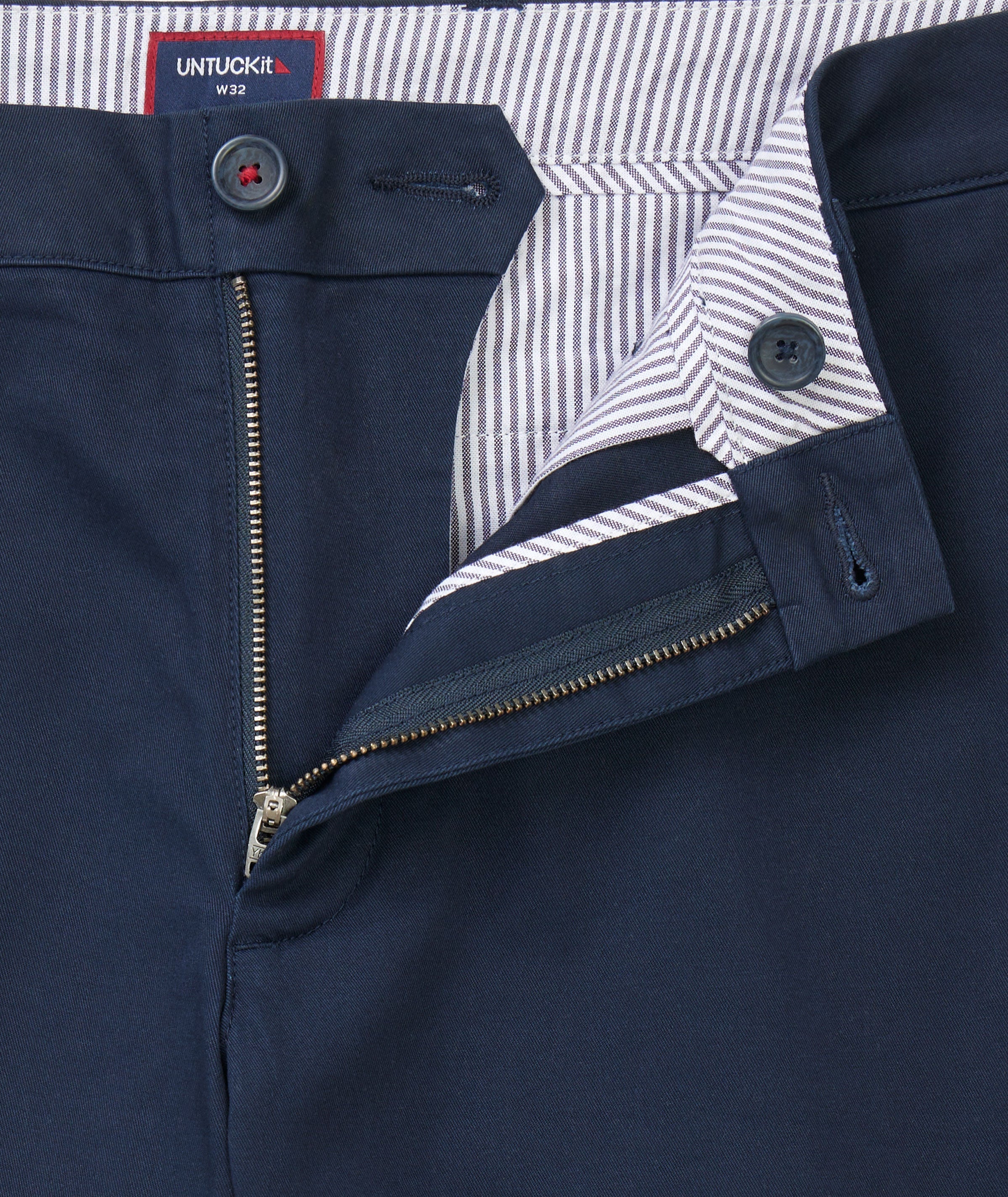 7" Stretch Chino Shorts