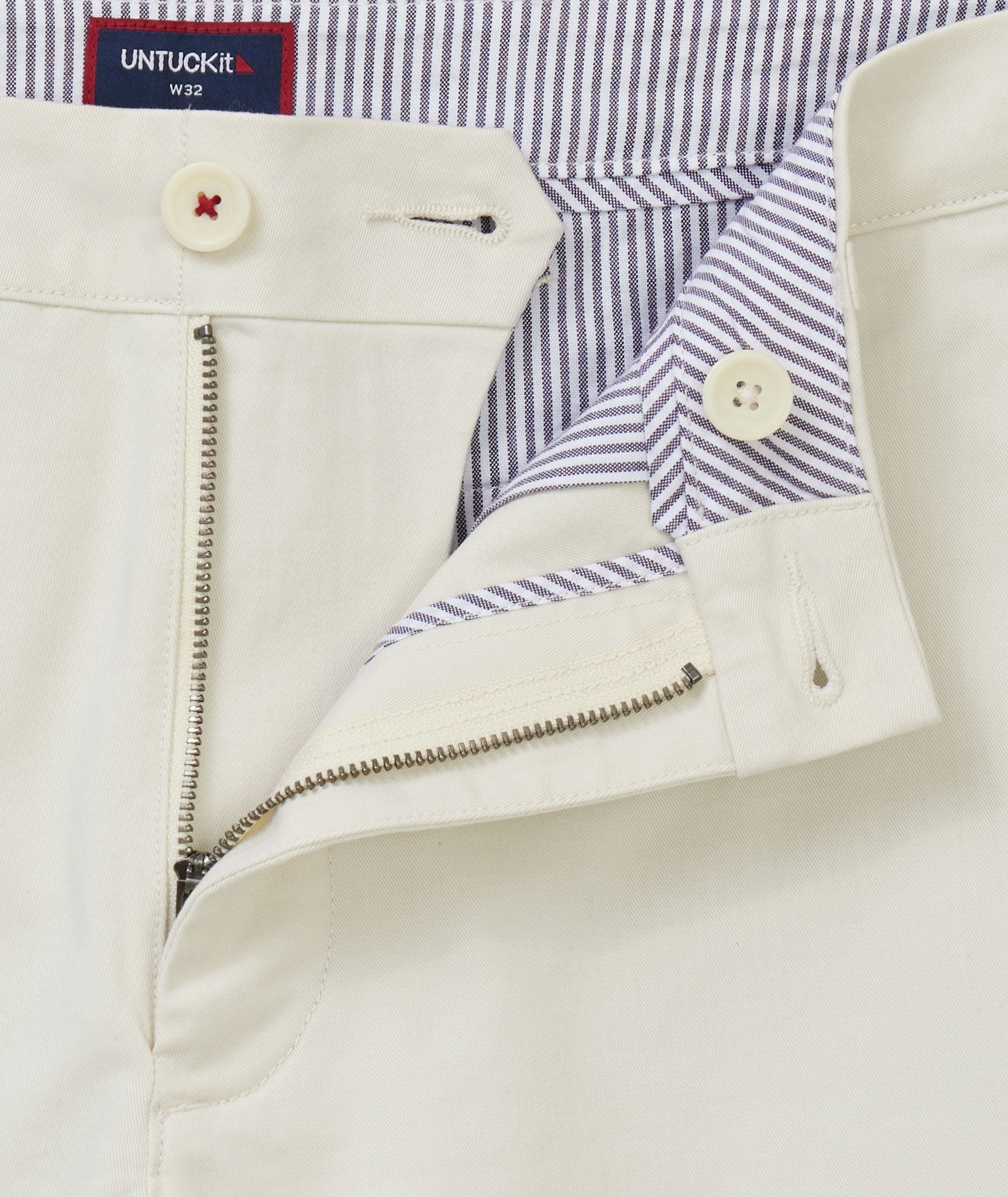 7" Stretch Chino Shorts