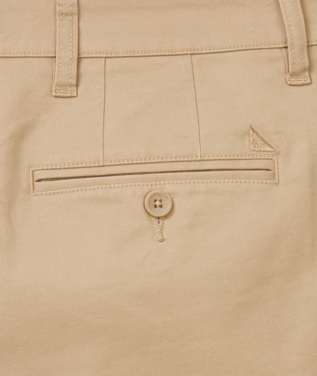 7" Stretch Chino Shorts